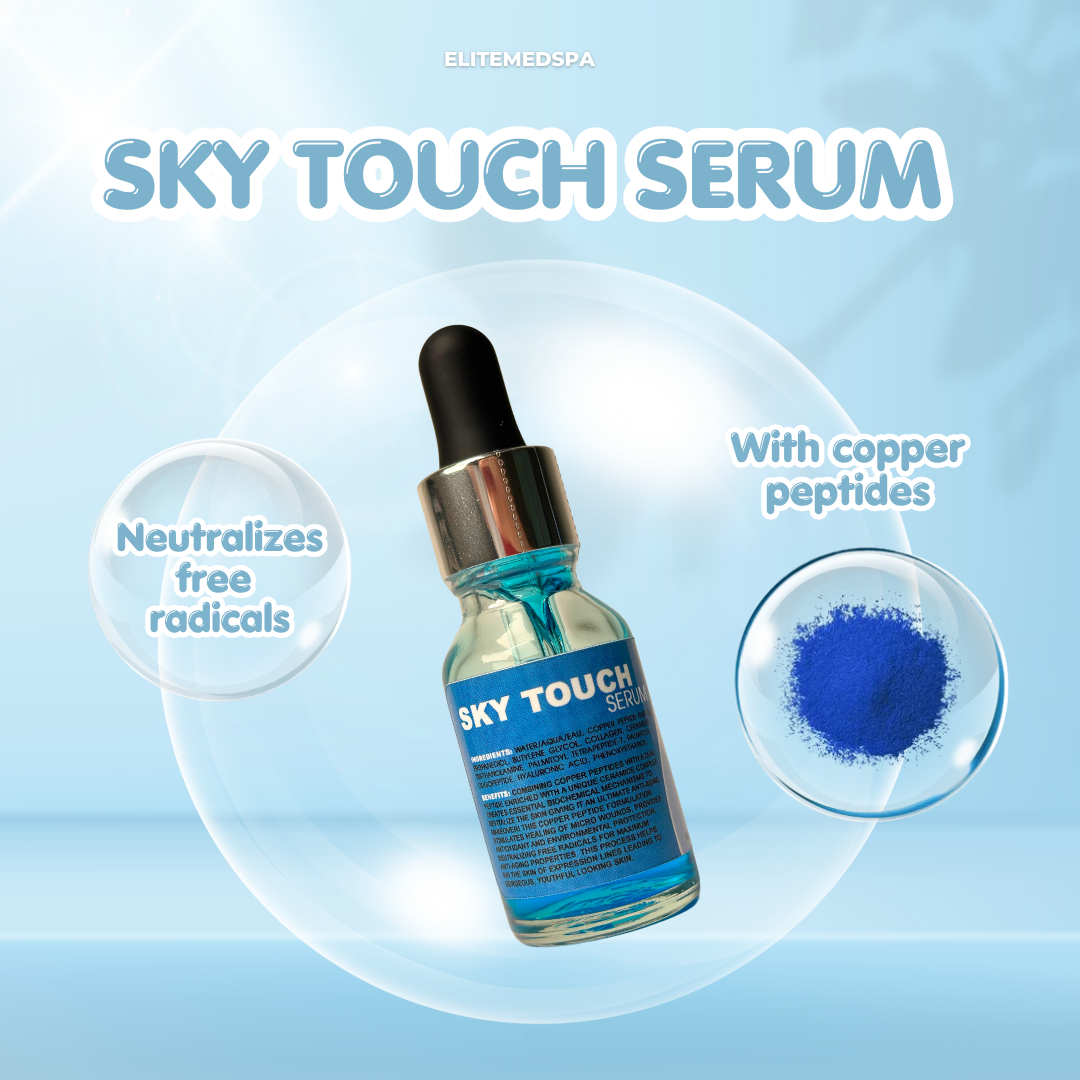 Copper Peptide Serum